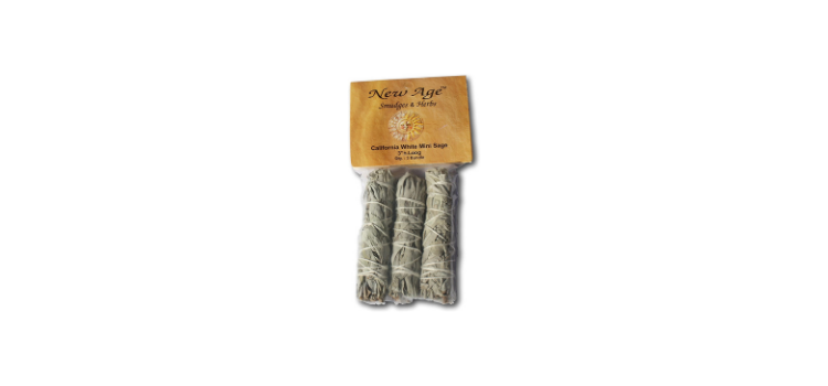 White Sage 3pk California mini